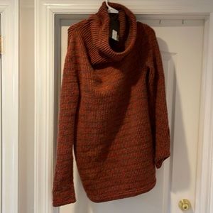 Artefact original- rare earth tone sweater dress never worn